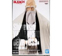 Banpresto Figura de Accion Shigekuni Yamamotogenryusai Bleach Solid and Souls 15cm Multicolor