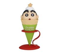 Banpresto Figura de Acción Shinchan Crayon Shinchan, Ice Cream Collection 12 cm BP88439 Multicolor