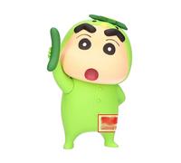 Banpresto Figura de Acción Shinnosuke Nohara - Crayon Shinchan Cosplay Shinchan Vol.2 (Ver.B) 11cm BP89160P Multicolor. Estatua Coleccionable, Ideal para Fans del Anime.