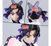 Banpresto figura de accion shinobu kocho demon slayer: kimetsu no yaib