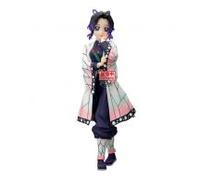 Banpresto Figura de Accion Shinobu Kocho Demon Slayer: Kimetsu No Yaiba - Glitter&Glamours 22cm - BP29501P Multicolor - Figura Coleccionable - Ideal para los fanáticos del Anime