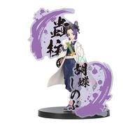 Banpresto Figura de Acción Shinobu Kocho Demon Slayer: Kimetsu No Yaiba Ex 14 cm, Multicolor, BP89284P