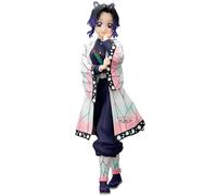 Banpresto Figura de Accion Shinobu Kocho Demon Slayer: Kimetsu No Yaiba - Glitter&Glamours 22cm - BP29501P Multicolor - Figura Coleccionable - Ideal para los fanáticos del Anime
