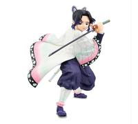 Banpresto Figura de Accion Shinobu Kocho Demon Slayer: Kimetsu No Yaiba, Maximatic 18 cm, BP29745P Multicolor, Figura Coleccionable, Optimo para los fanáticos del Anime