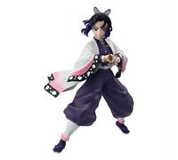 Banpresto Figura de Accion Shinobu Kocho Demon Slayer: Kimetsu No Yaiba, Vibration Stars 14cm, BP29609P Multicolor, Figura Coleccionable, Optimo para los fanaticos del Anime