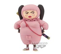 Banpresto Figura de Acción Shinobu One Piece - Dxf The Grandline Lady Wanokuni Vol.8 11 cm BP19383 Multicolor