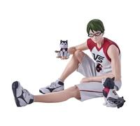 Banpresto Figura de Acción Shintaro Midorima &Tetsuya #2 Kuroko'S Basketball The Movie Last Game Interval 13 cm - BP89824P Multicolor - Figura coleccionable - Ideal para los fanaticos del Anime