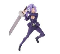 Banpresto Figura de Accion Shion That Time I Got Reincarnated As A Slime 18 cm Multicolor BP89632P