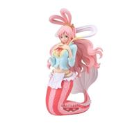 Banpresto Figura de Acción Shirahoshi One Piece - Glitter&Glamours 16 cm - BP89965P Multicolor - Figura Coleccionable - Ideal para los fanaticos del Anime