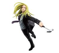Banpresto figura de acción shishiba sakamoto days, vibration stars 18