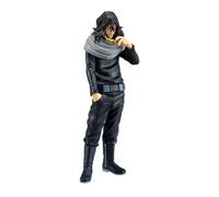 BANPRESTO - Figura de Acción Shota Aizawa My Hero Academia, Age of Heroes, 18 cm, BP19706, Multicolor