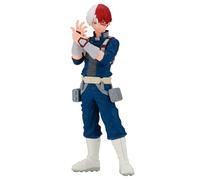 Banpresto Estatua 17 cm Shoto Todoroki My Hero Academia Banpresto. default Variante única