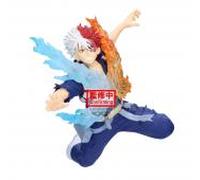 Figura My Hero Academia Shoto Todoroki Amazing Heroes Plus Vol.3 Banpresto