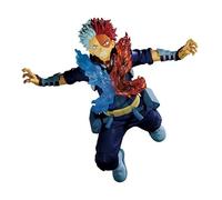 Banpresto Figura de Acción Shoto Todoroki - My Hero Academia The Amazing Heroes Plus 12 cm Multicolor BP89460P. Estatua Coleccionable, Figura Detallada, Ideal para Fans del Anime.