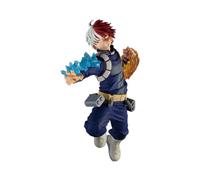 Banpresto Figura de Acción Shoto Todoroki My Hero Academia - The Amazing Heroes Plus Vol.5 12cm BP88792P Multicolor