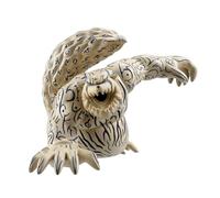 Banpresto Figura Shukaku – Naruto Shippuden, Soft Vinyl 10 cm, Multicolor