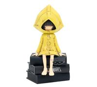 Banpresto Figura de Accion Six Little Nightmares - Monitor Top Vol.1 12cm - BP29853P Multicolor - Figura Coleccionable - Ideal para los fanáticos del Anime