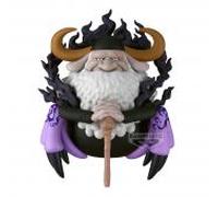 Banpresto figura de accion st. jaygarcia saturn one piece - mega world