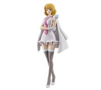 Banpresto Figura de Acción Stussy One Piece - DXF The Grandline Series 16 cm, BP89298P Multicolor. Estatua coleccionable de piratas, figura detallada, ideal para fans del anime.