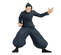 Banpresto, Figura de Acción Suguru Geto Jujutsu Kaisen, Jufutsunowaza 14 cm, Multicolor BP88280