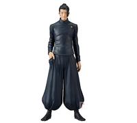 Banpresto Figura de acción Suguru Geto King of Artist (Jujutsu Kaisen) 21 cm Multicolor BP88390
