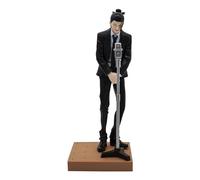 Banpresto Figura de Acción Suguru Geto (Suit Ver.) Jujutsu Kaisen - Diorama 15cm BP89095P Multicolor - Figura coleccionable Ideal para los fanaticos del anime
