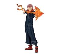 Banpresto Figura de Accion Sukuna Jujutsu Kaisen - Maximaticplus 24cm - BP30045P Multicolor - Figura Coleccionable - Ideal para los fanáticos del Anime