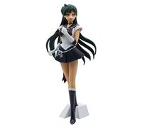 Banpresto Figura de Acción Super Sailor Pluto Pretty Guardian Sailor Moon Eternal The Movie, Glitter&Glamours 23 cm BP88499 Multicolor