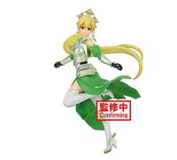 Banpresto - Figura de Accion- Sword Art Online - Terraria Leafa Alicization War of Underworld ESPRESTO est Dressy and motions- the Earth Goddess - Multicolor 19cm - BP17949