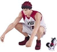 Banpresto Figura de Acción Taiga Kagami & Tetsuya #2 Kuroko''s Basketball - The Movie Last Game Interval 10 cm - BP89943P Multicolor - Figura Coleccionable - Ideal para los fanaticos del Anime