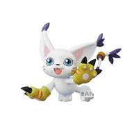 Banpresto Figura de Acción Tailmon Digimon Adventure - Dxf Adventure Archives Special 7cm BP88802P Multicolor