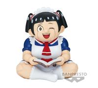 Banpresto - figura de acción taira me & roboco, sofvimates 14 cm, mul