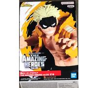 Banpresto Figura Taishiro Toyomitsu (Fat Gum) - My Hero Academia The Amazing Heroes Vol.33 - 15 cm