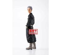 Banpresto Figura de acción Takashi Mitsuya – Tokyo Revengers 12 cm BP19027 Multicolor