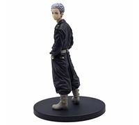 Banpresto Figura de Accion Takashi Mitsuya - Tokyo Revengers 12cm BP19027 Multicolor