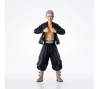 Banpresto - Figura de Accion Takashi Mitsuya (Ver.A) Tokyo Revengers 17cm BP19597 Multicolor