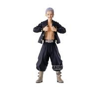 Banpresto - Figura de Accion Takashi Mitsuya (Ver.A) Tokyo Revengers 17cm BP19597 Multicolor