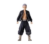 Banpresto Figura de acción Takashi Mitsuya (Ver.B) Tokyo Revengers 17 cm BP19598 Multicolor