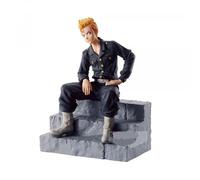 Banpresto Figura de Acción Takemichi Hanagaki Tokyo Revengers - Break Time Collection Vol.6 13cm BP88774P Multicolor