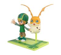Banpresto Figura de Accion Takeru&Patamon - Digimon Adventure Dxf - Adventure Archives 15cm BP18976 Multicolor