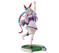 Banpresto Figura de Accion Tamamo Cross - Umamusume: Pretty Derby 16 cm BP18900 Multicolor