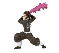 Banpresto figura de acción tanjiro kamado ii demon slayer: kimetsu no