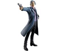 Banpresto Figura de Acción Coleccionable Taro Sakamoto Sakamoto Days, 22 cm - BP28557P Multicolor, Optimo para los fanaticos del Anime