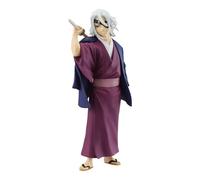Figura banpresto demon slayer kimetsu no yaiba maximatic tengen uzui 21cm