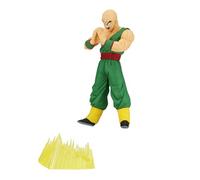 Banpresto Figura de Acción Tenshinhan Dragon Ball Z - Gxmateria 18 cm Multicolor BP89472P