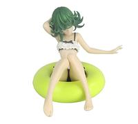 Banpresto Figura de Accion Terrible Tornado One Punch Man - Celestial Vivi 15cm BP19032 Multicolor