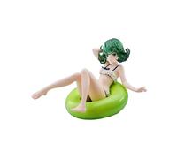 Banpresto Figura de acción Terrible Tornado One Punch Man Celestial Vivi 15 cm BP19032 Multicolor