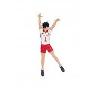 Banpresto figura de acción tetsuro kuroo haikyu!! posing - second uni