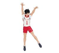 Banpresto Figura de Acción Tetsuro Kuroo Haikyu!! Posing - Second Uniform Ver. 23cm - PZ71161P Multicolor - Figura Coleccionable - Ideal para los fanáticos del Anime