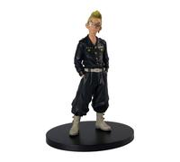 Banpresto Figura de Accion Tetta Kisaki Tokyo Revengers 16 cm BP19146 Multicolor